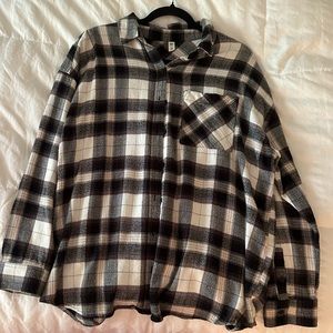 nordstrom BP flannel